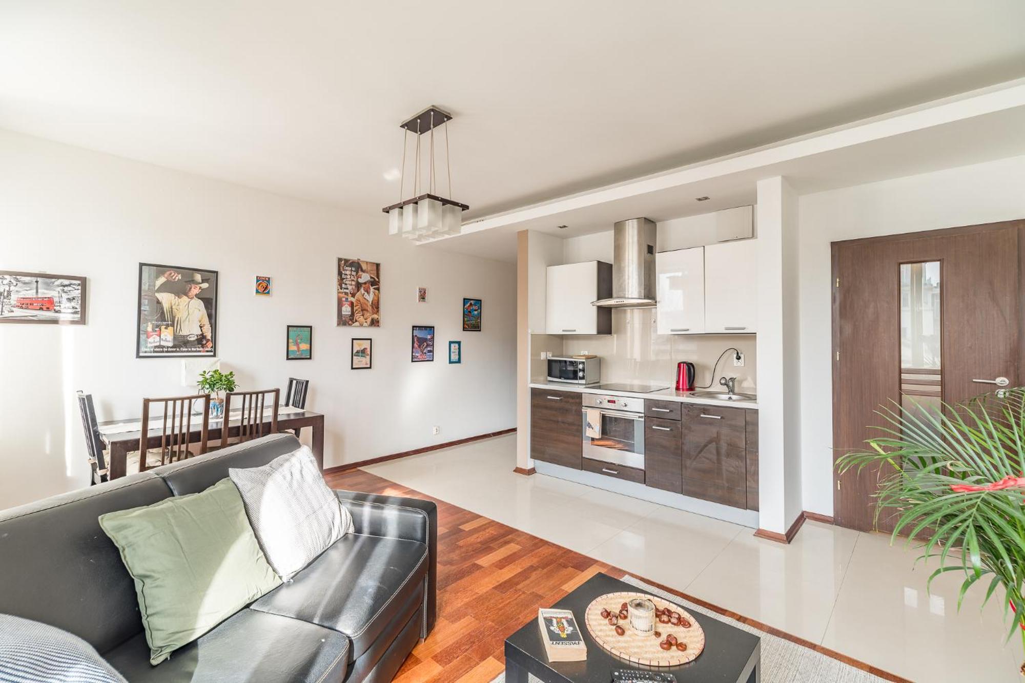 Apartament Golden Horizon Kraków