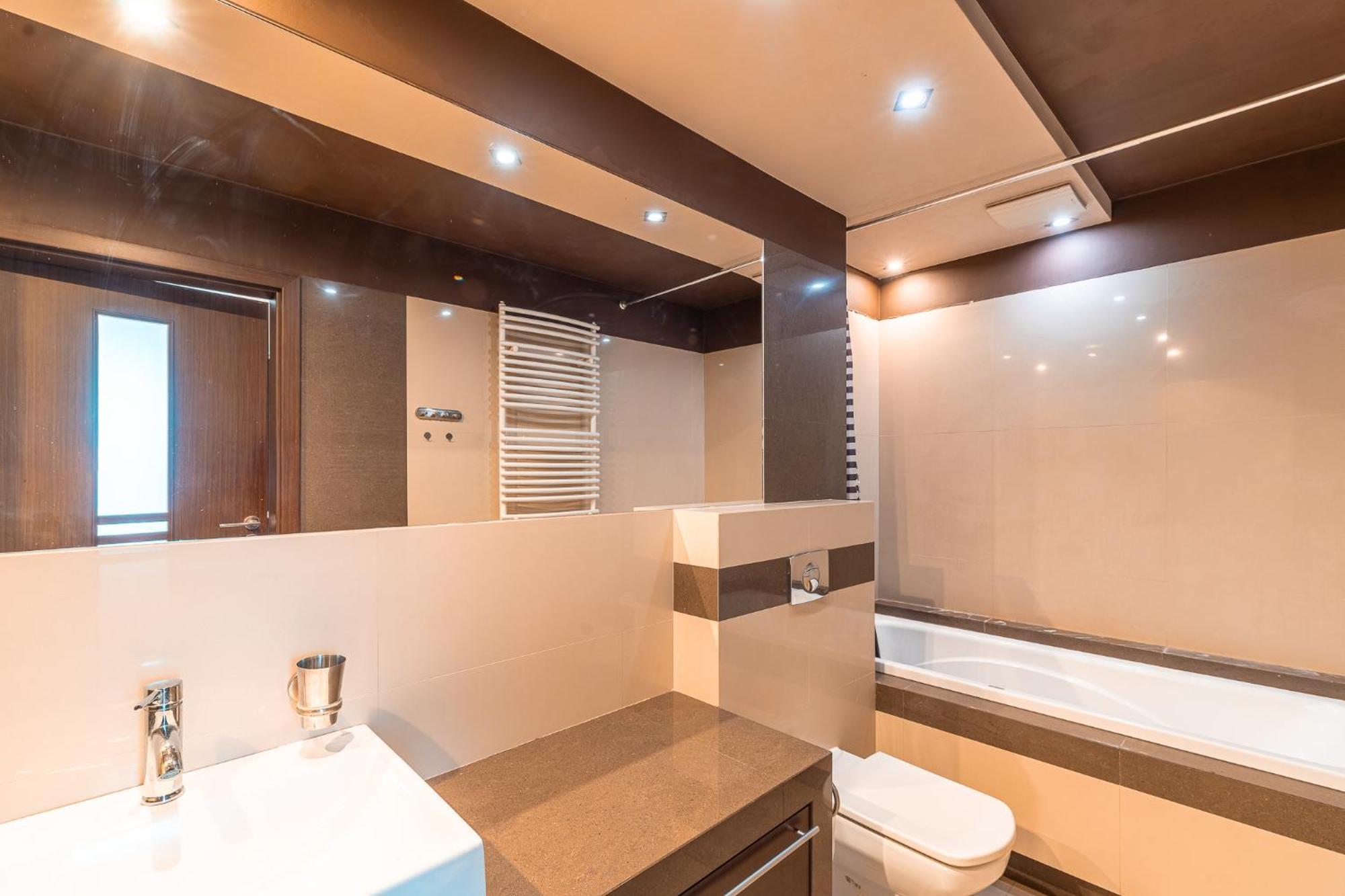 Apartament Golden Horizon Kraków